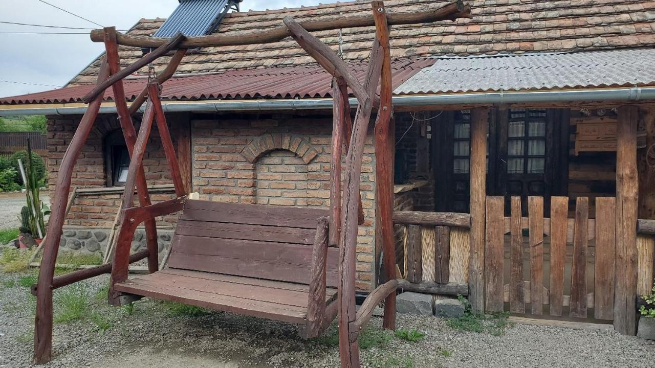 Casa Rustic Feher & Fekete Vendeghazak Sovata Buitenkant foto