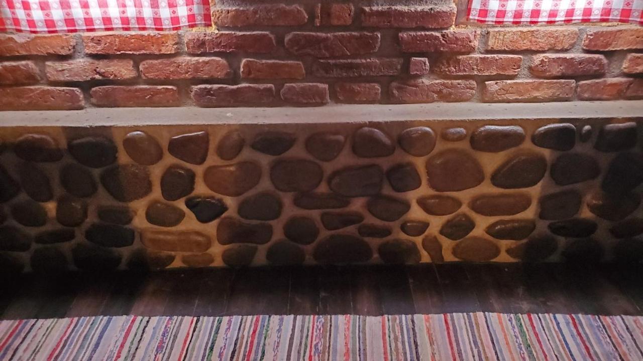 Casa Rustic Feher & Fekete Vendeghazak Sovata Buitenkant foto