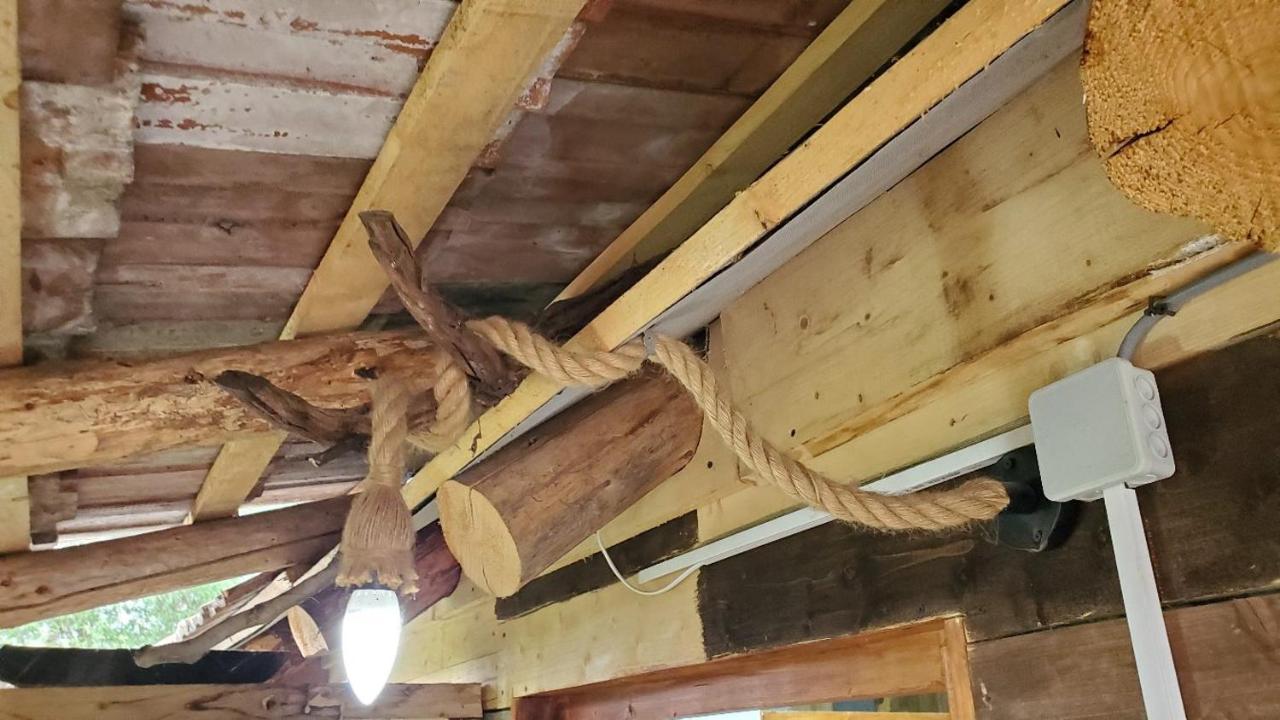 Casa Rustic Feher & Fekete Vendeghazak Sovata Buitenkant foto