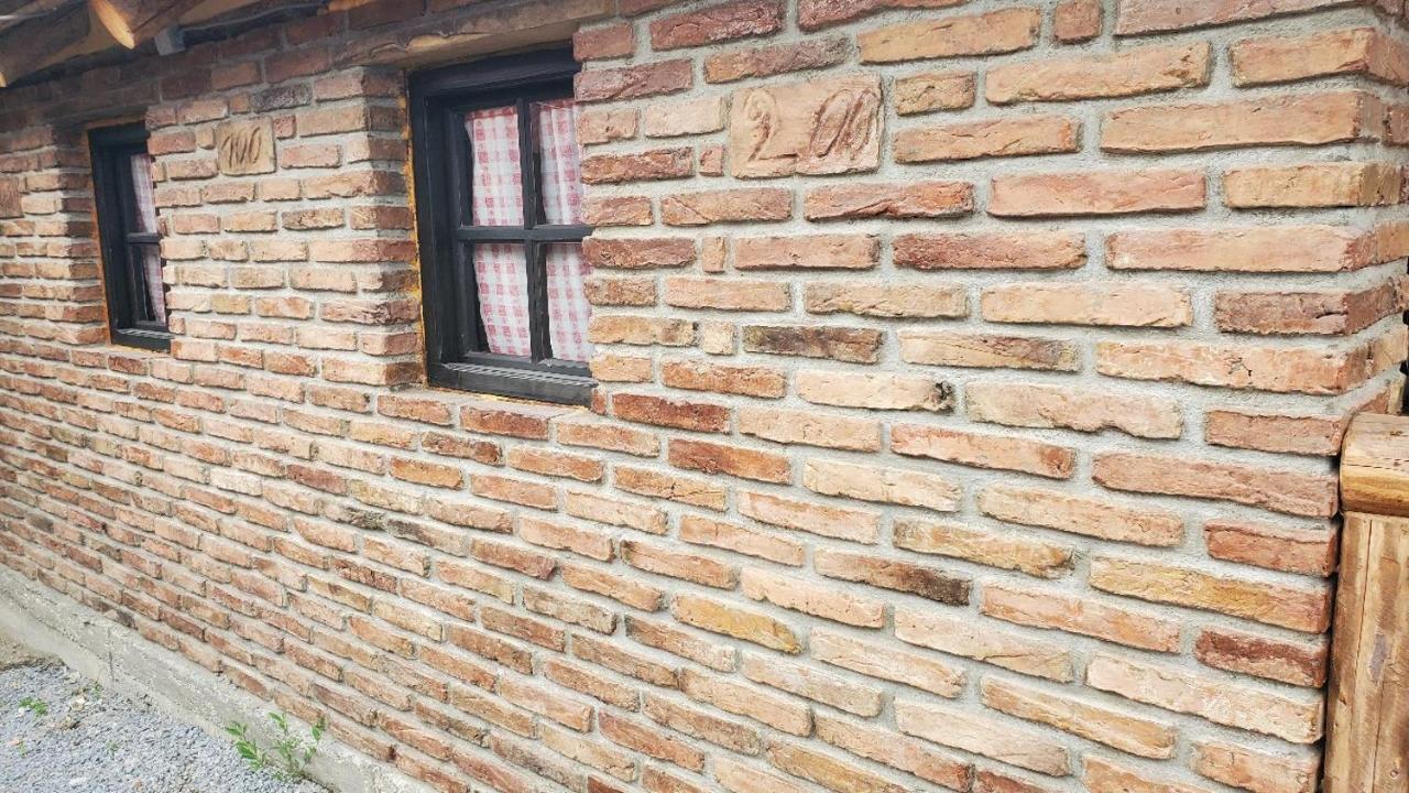 Casa Rustic Feher & Fekete Vendeghazak Sovata Buitenkant foto