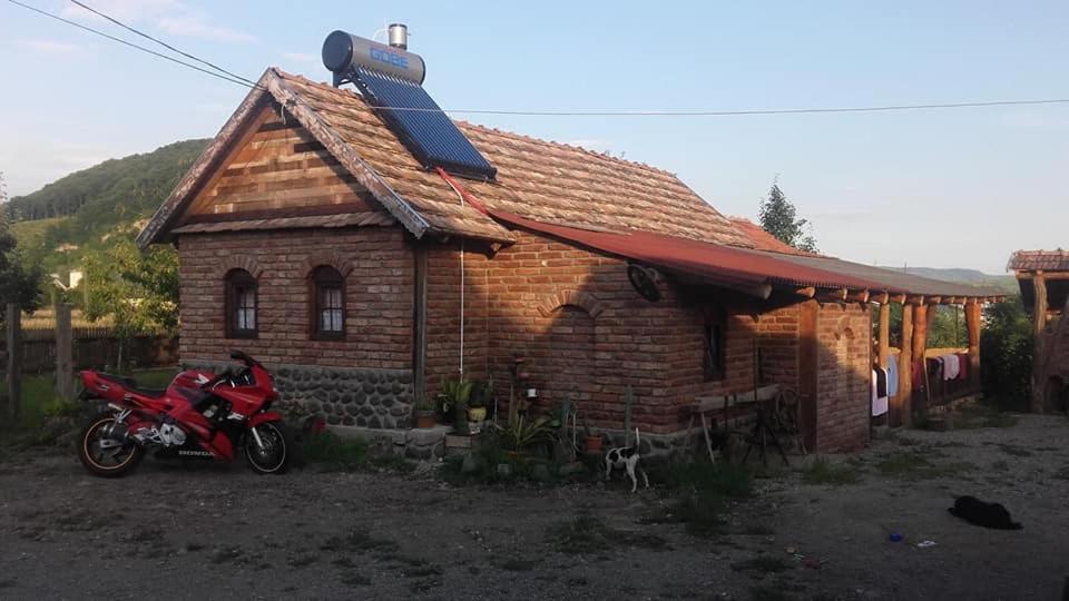 Casa Rustic Feher & Fekete Vendeghazak Sovata Buitenkant foto